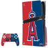 MLB Los Angeles Angels Split PS5 Pro Disk Bundle  Skin